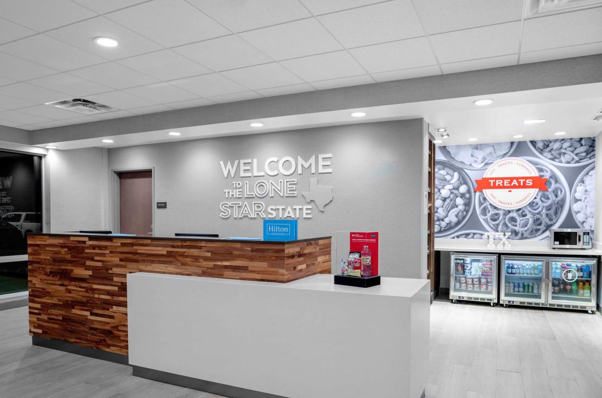 Hampton Inn & Suites Cedar Park North Austin, Tx Buitenkant foto