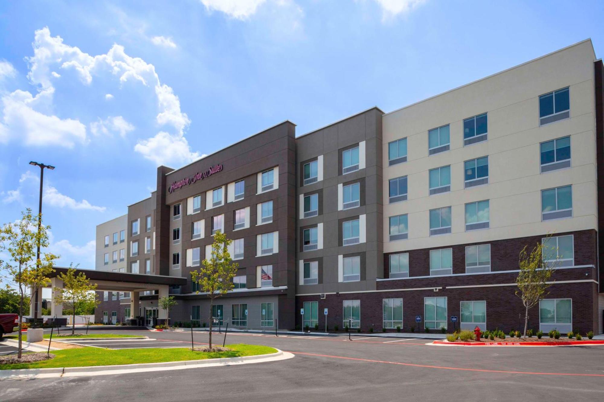 Hampton Inn & Suites Cedar Park North Austin, Tx Buitenkant foto